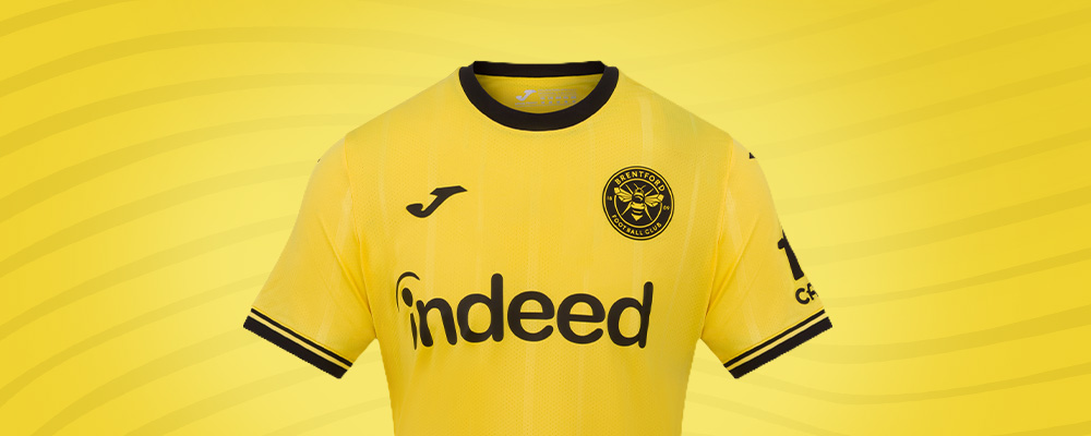 Brentford third kit for the 2026-27 season
