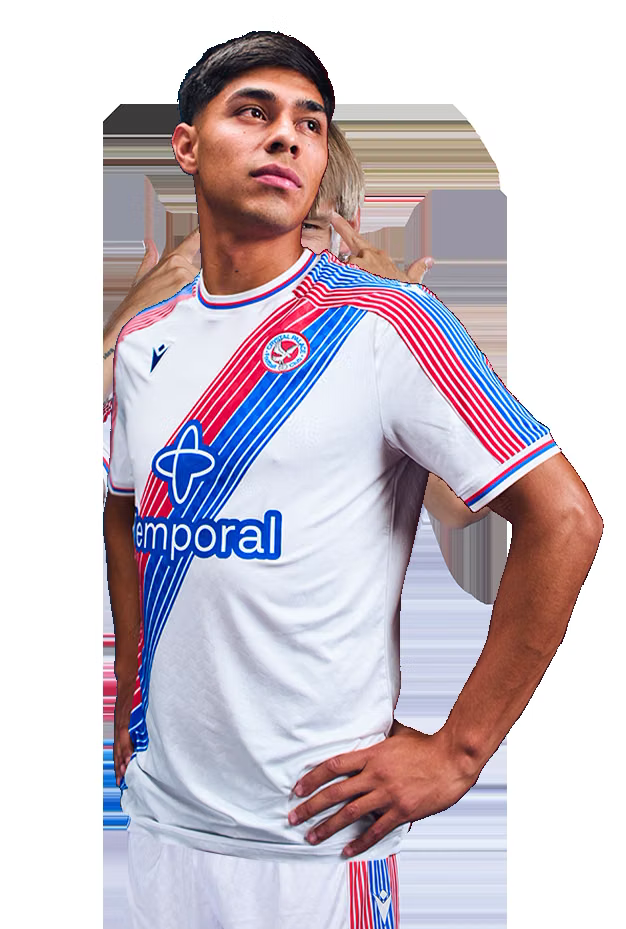 Darío Osorio, Crystal Palace player for the 2026-27 season