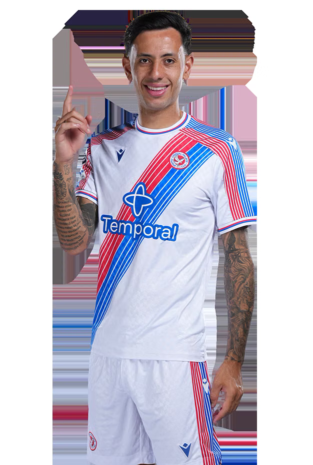 Dwight McNeil, Crystal Palace player for the 2026-27 season