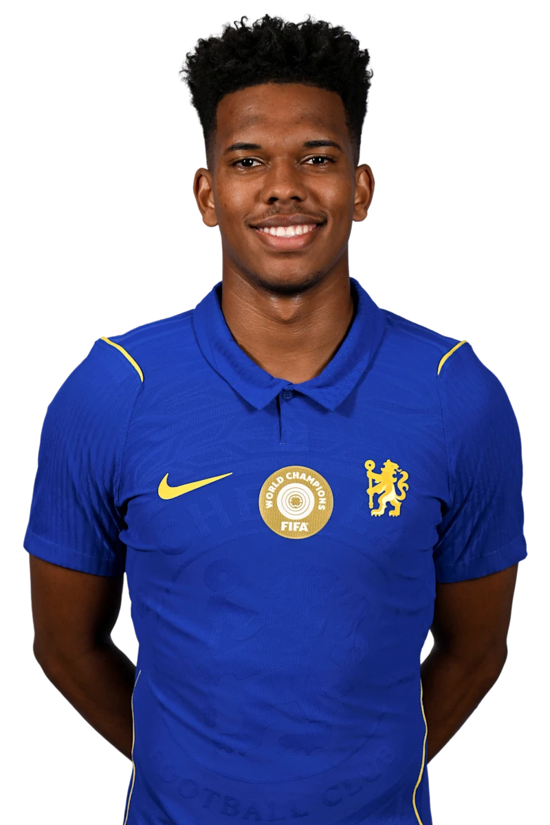 Estêvão, Chelsea player for the 2026-27 season