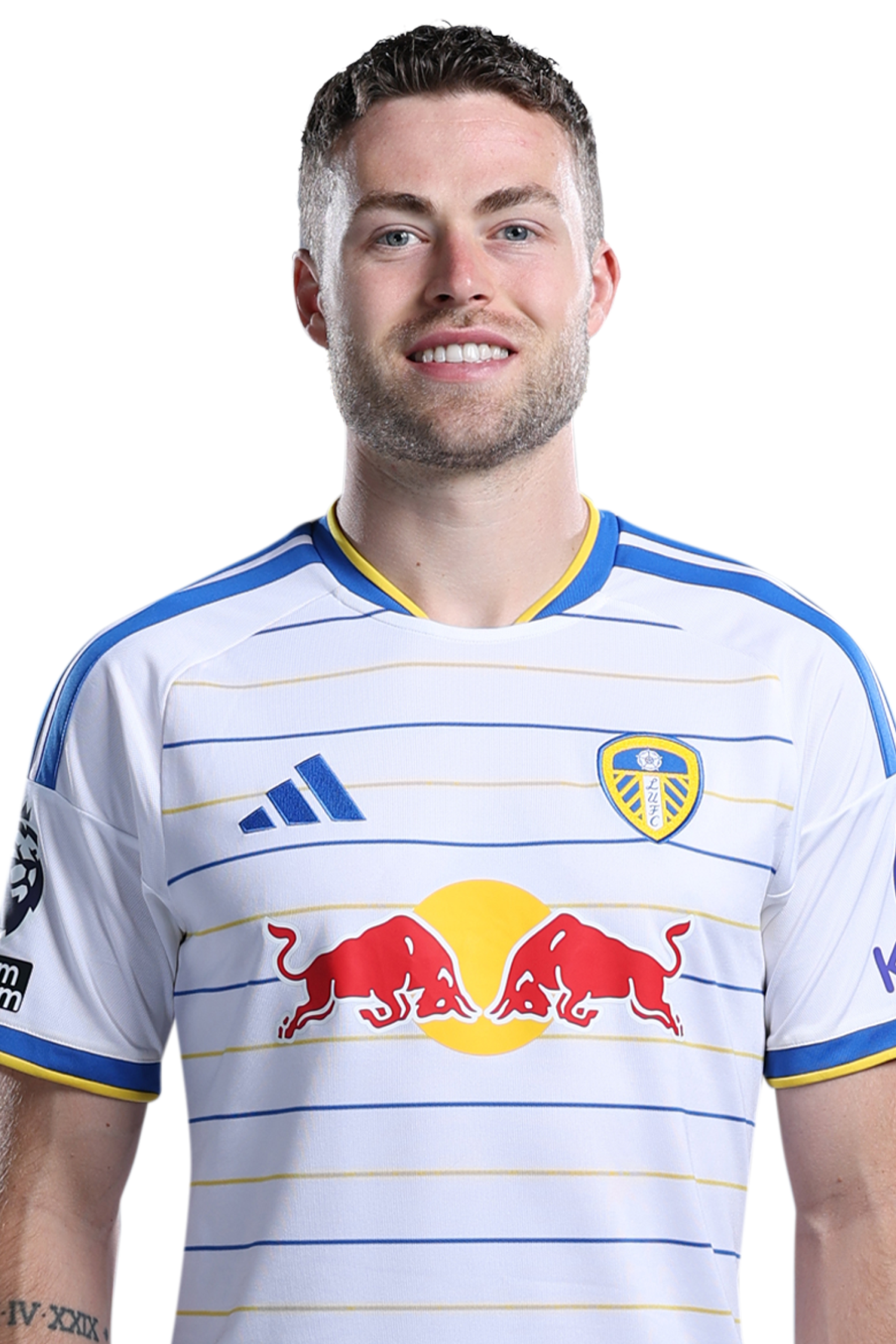 Gabriel Gudmundsson, Leeds United defender