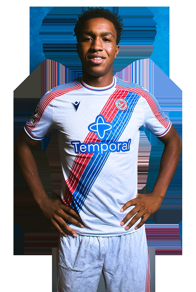 Honest Ahanor, Crystal Palace player for the 2026-27 season