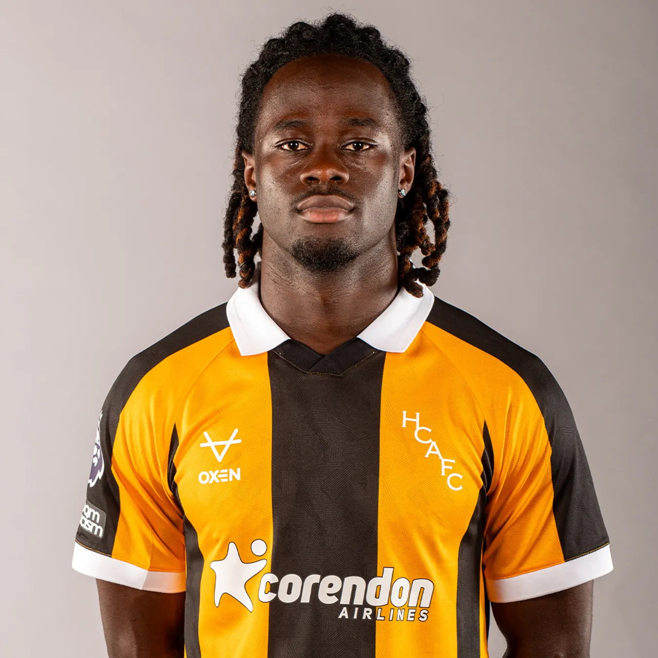 Darko Gyabi, Hull City player for the 2026-27 season