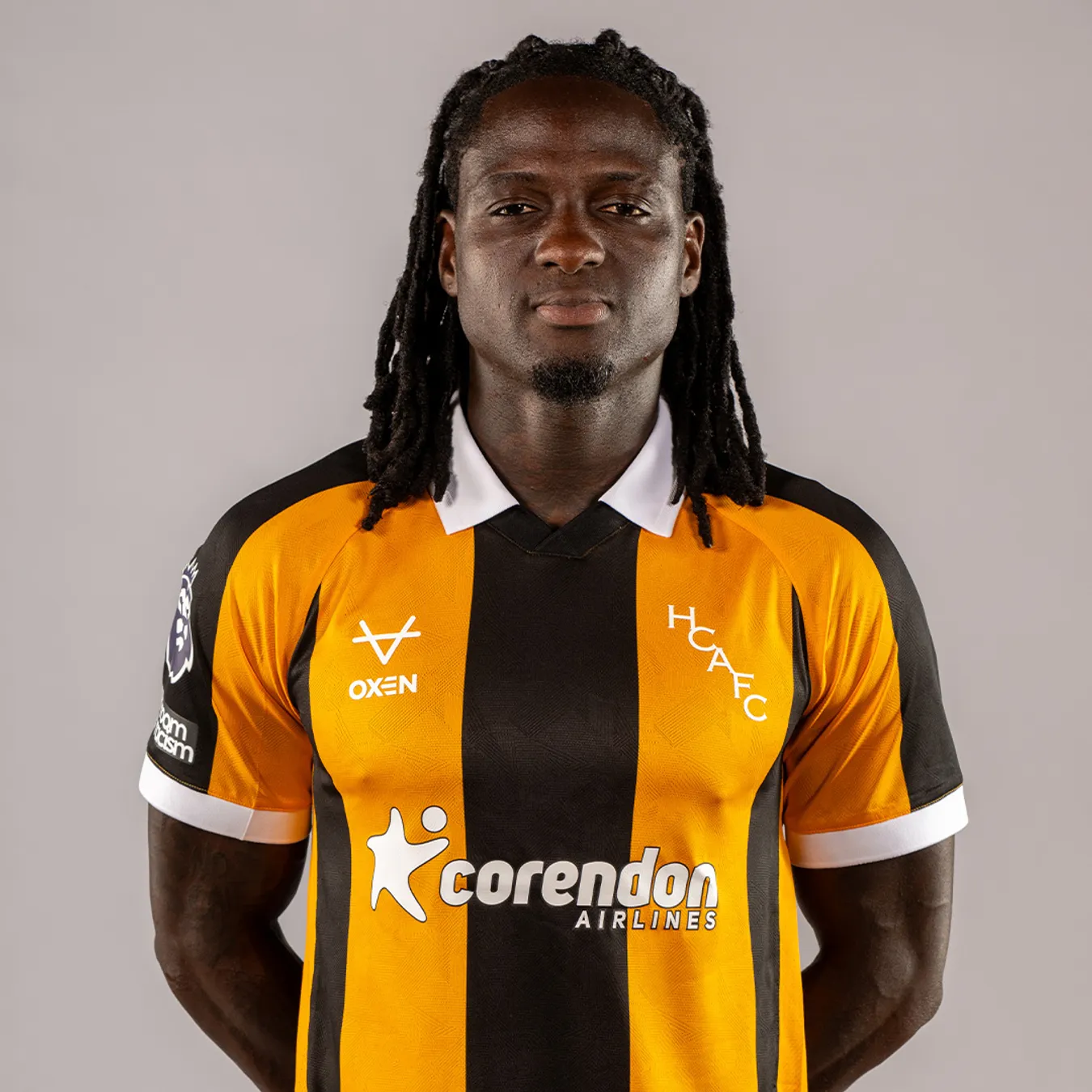 David Akintola, Hull City player for the 2026-27 season