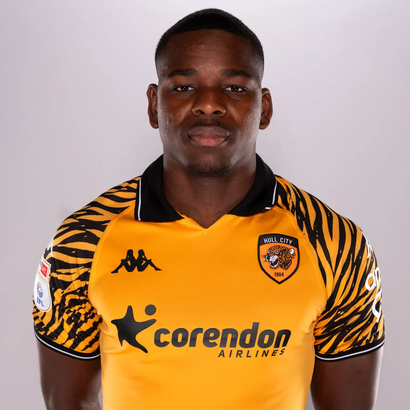 Eliot Matazo, Hull City player for the 2026-27 season