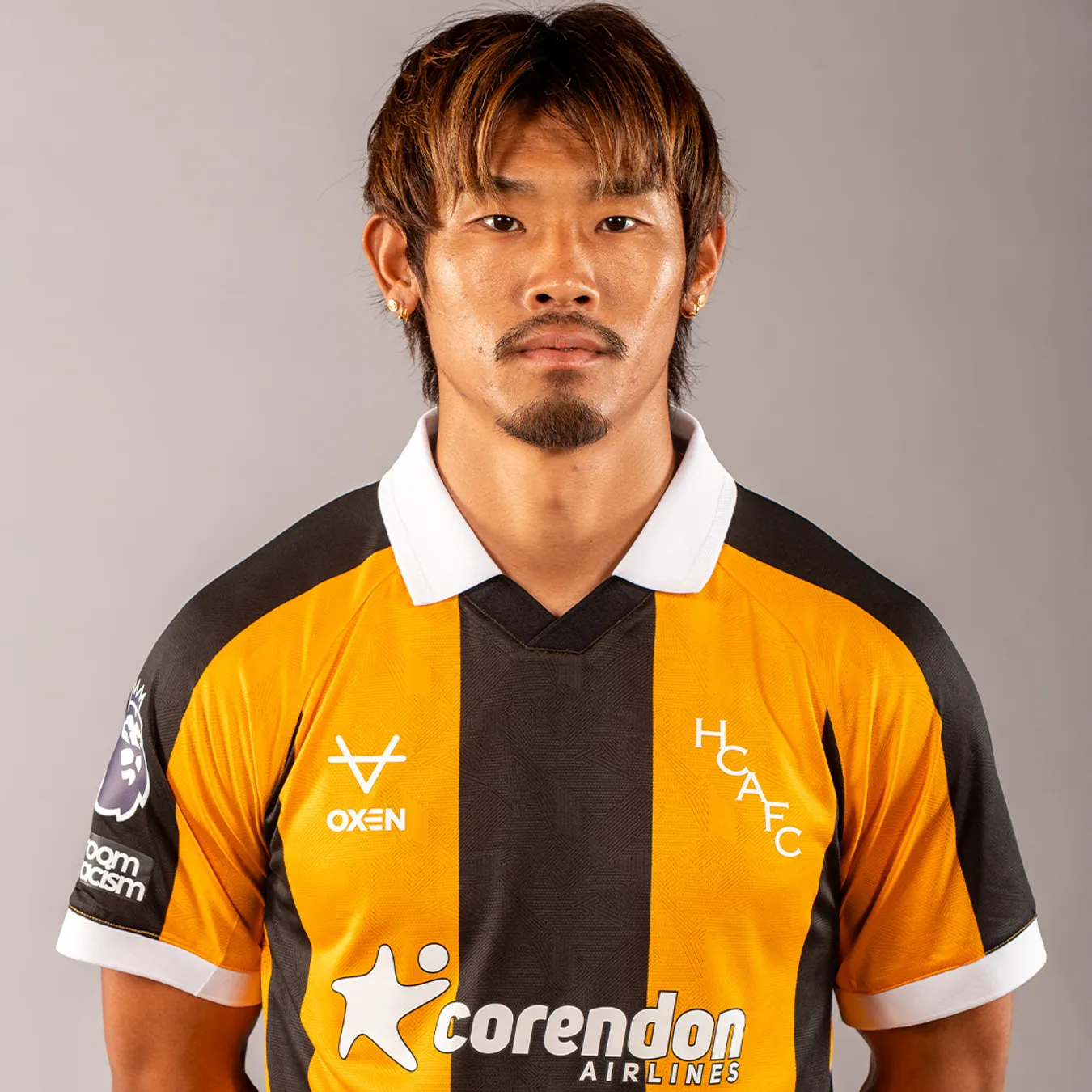 Hidemasa Morita, Hull City player for the 2026-27 season