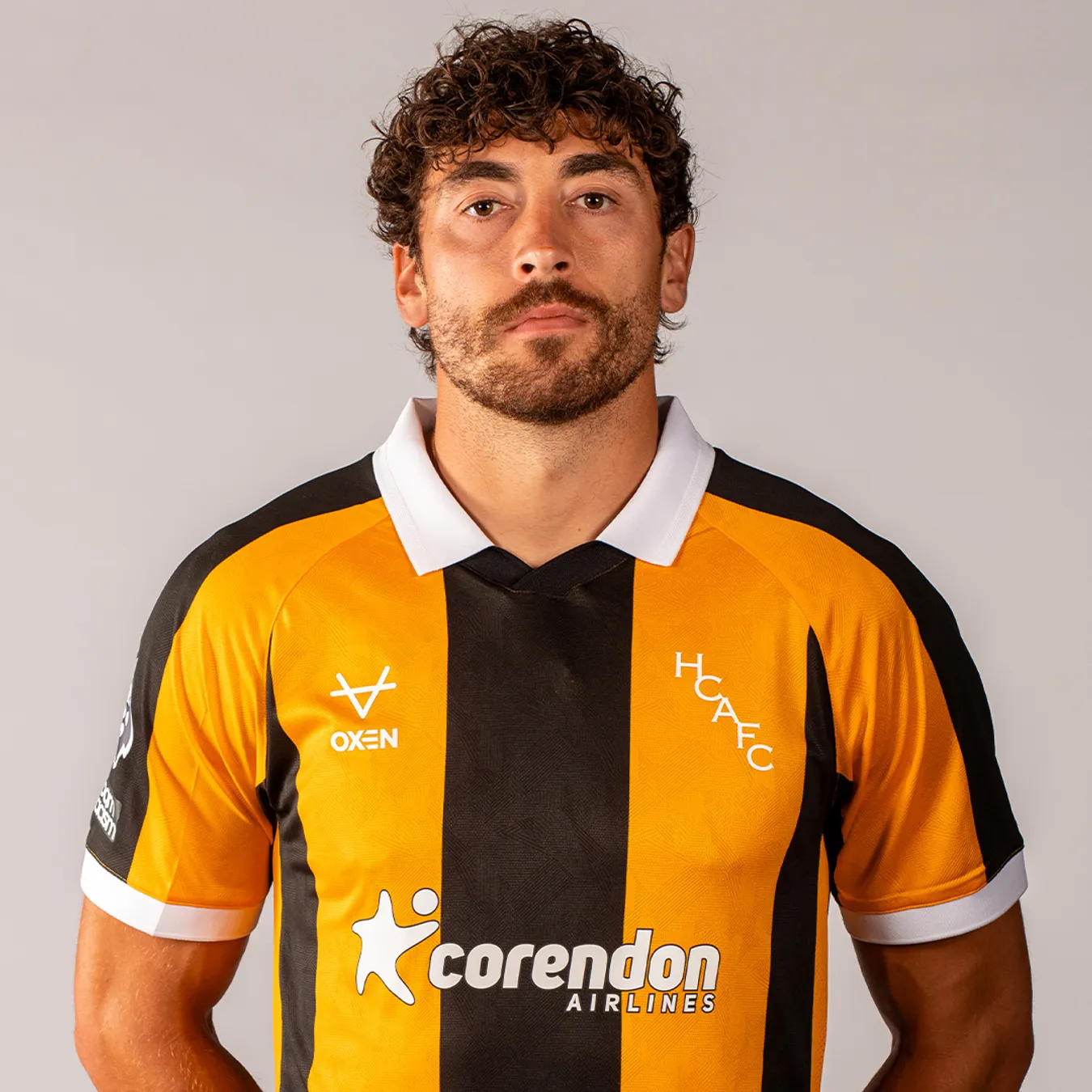 Matt Crooks, Hull City player for the 2026-27 season