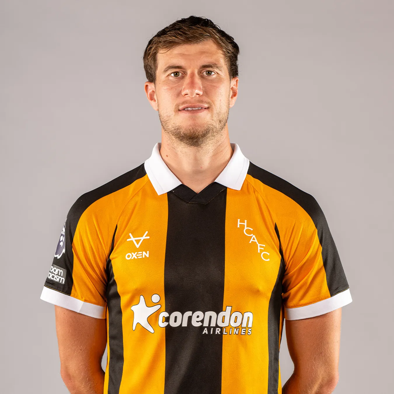 Paddy McNair, Hull City player for the 2026-27 season