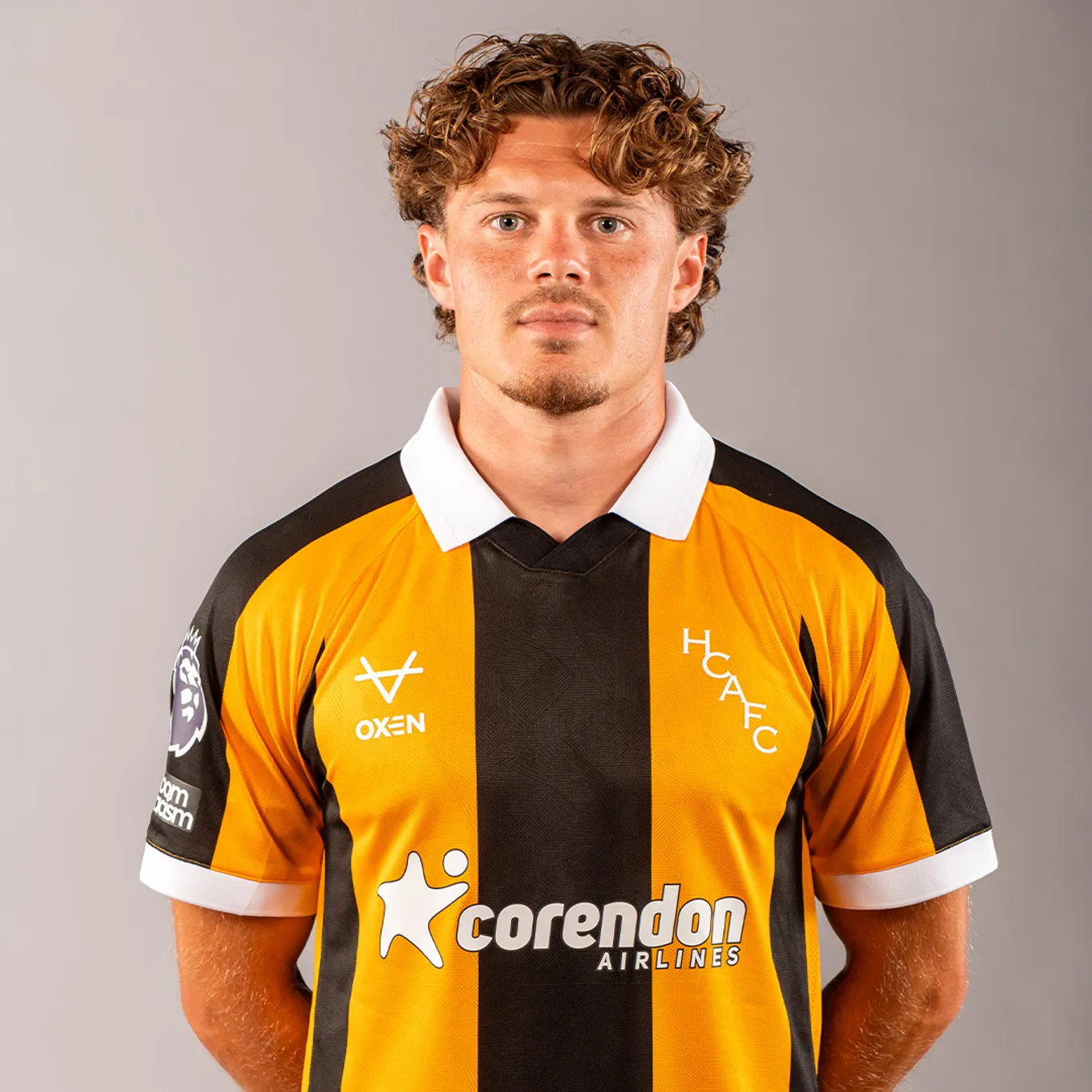 Regan Slater, Hull City player for the 2026-27 season