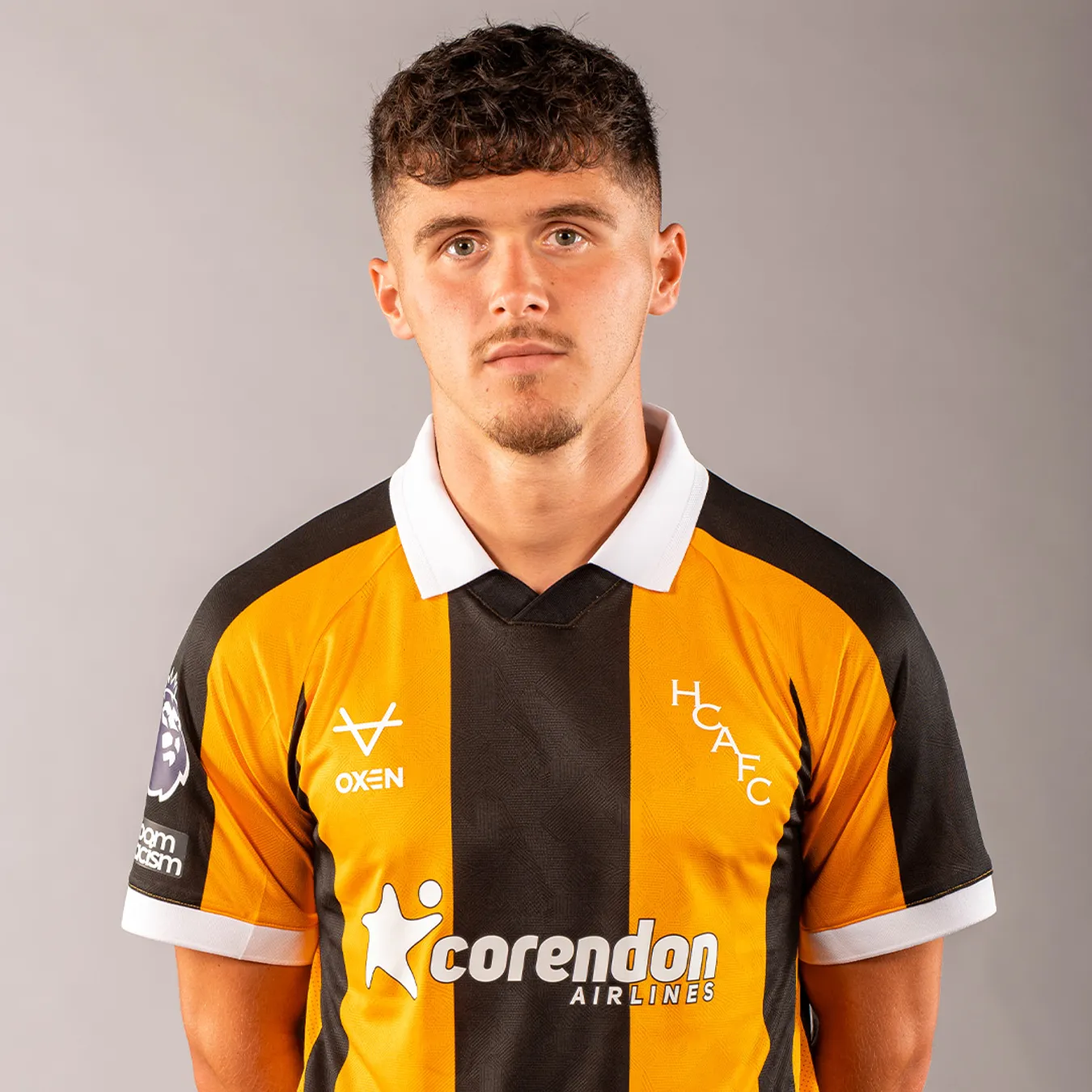 Ryan Giles, Hull City player for the 2026-27 season