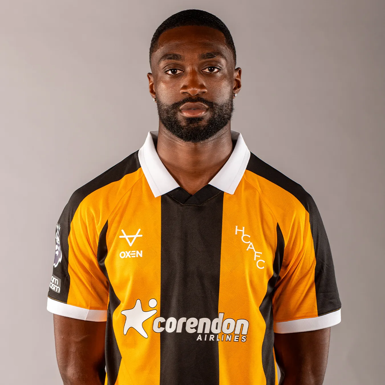Semi Ajayi, Hull City player for the 2026-27 season