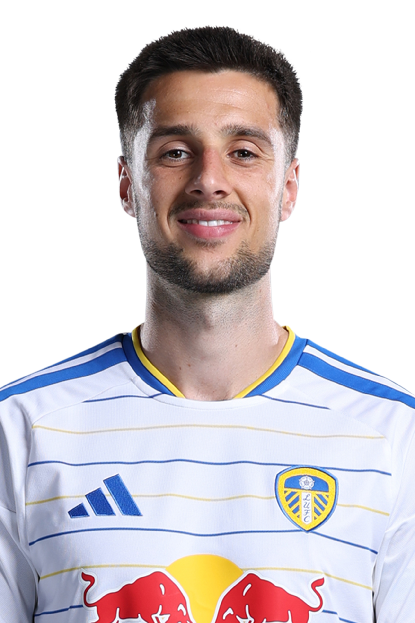 Ilia Gruev, Leeds United midfielder