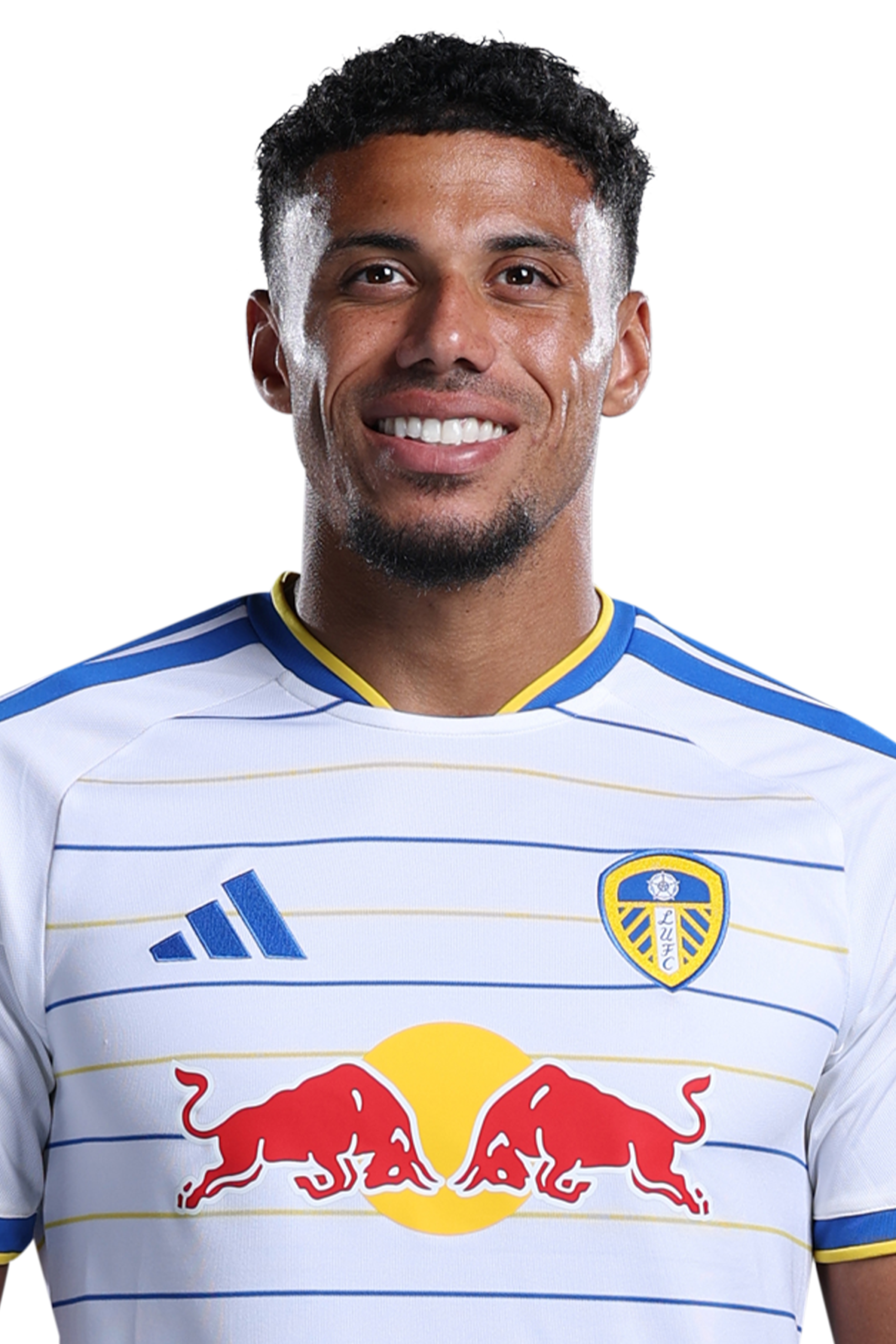 James Justin, Leeds United defender