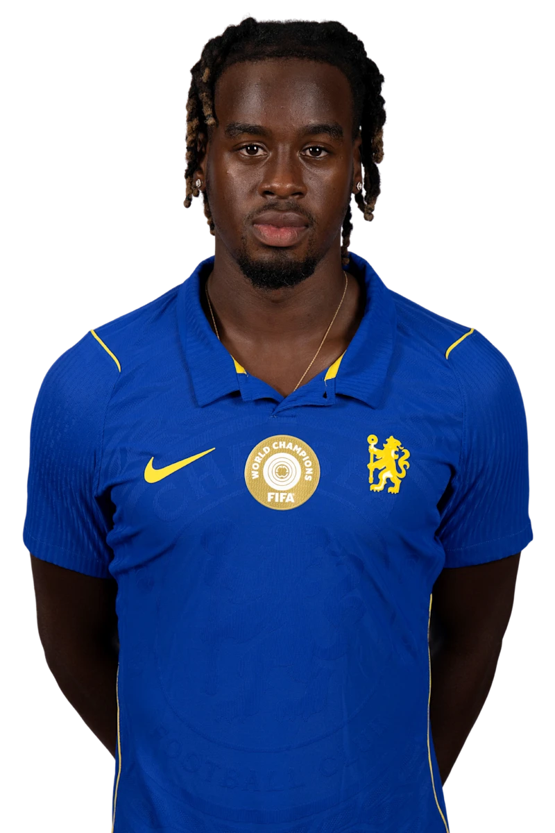 Jamie Gittens, Chelsea player for the 2026-27 season