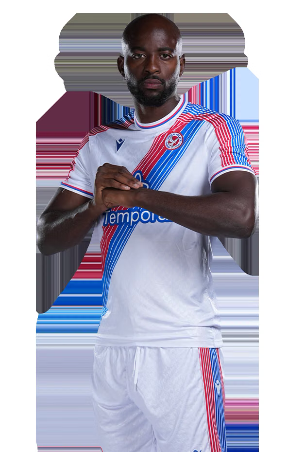 Jean-Philippe Mateta, Crystal Palace player for the 2026-27 season