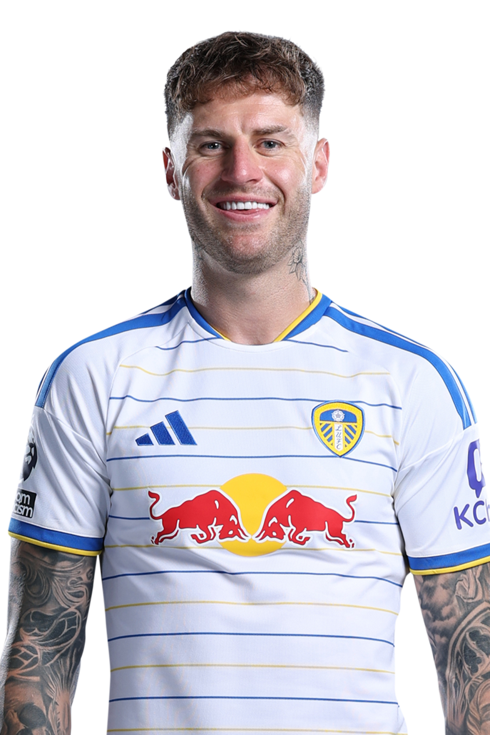 Joe Rodon, Leeds United defender
