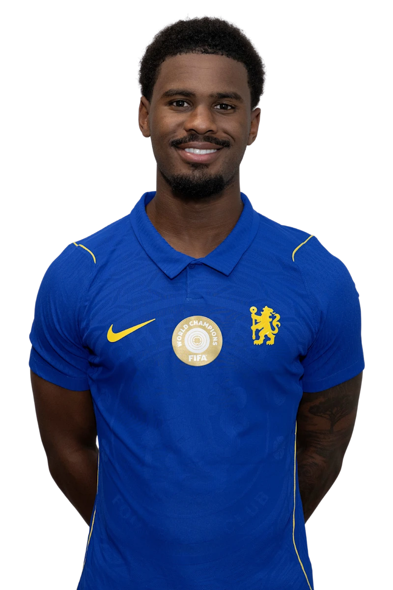 Jorrel Hato, Chelsea player for the 2026-27 season