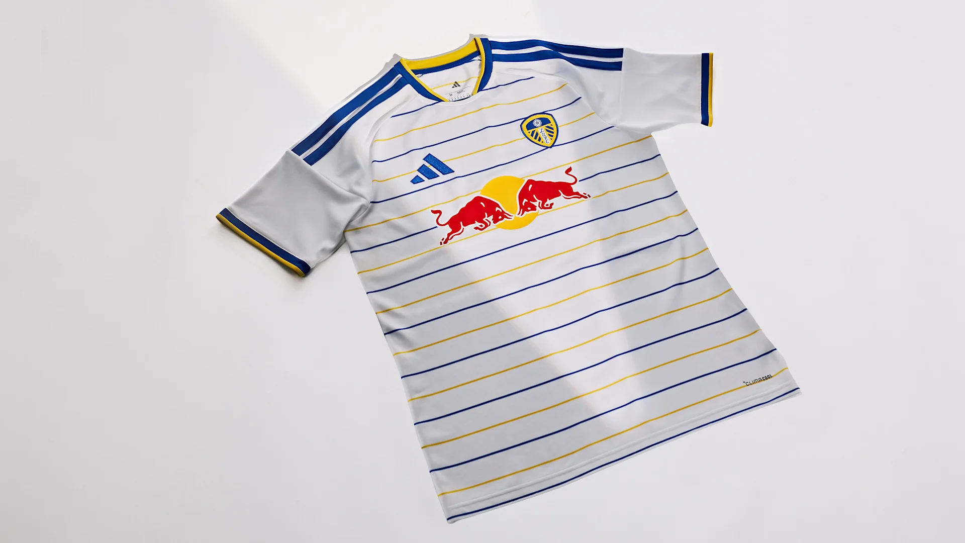 Leeds United 2026-27 home shirt