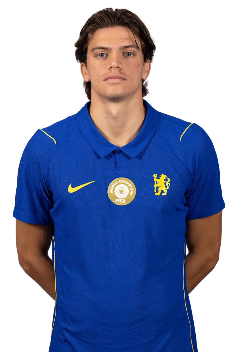 Marco Palestra, Chelsea player for the 2026-27 season