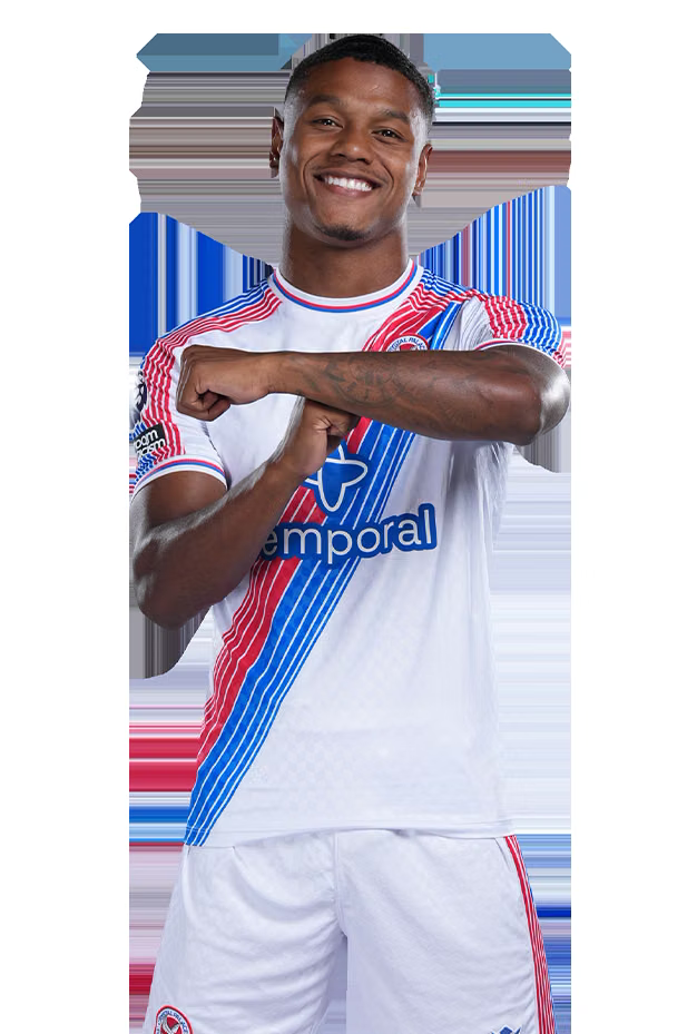 Matheus França, Crystal Palace player for the 2026-27 season