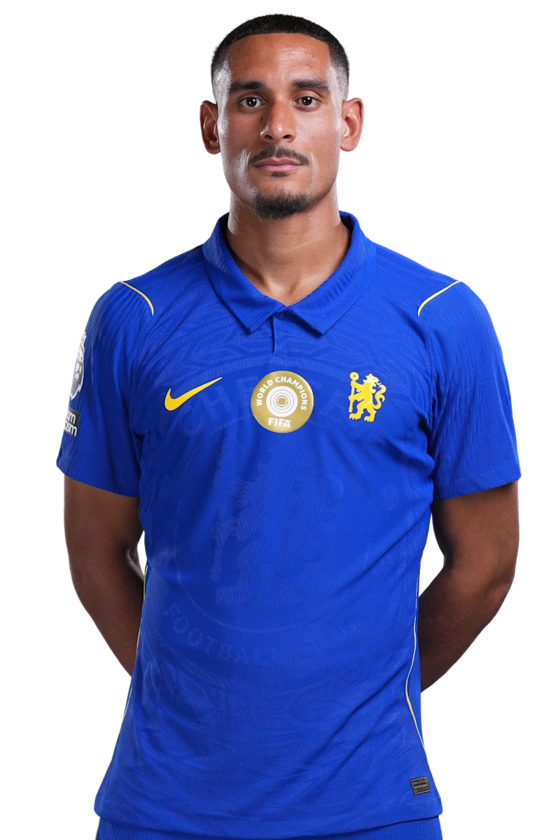 Maxence Lacroix, Chelsea player for the 2026-27 season