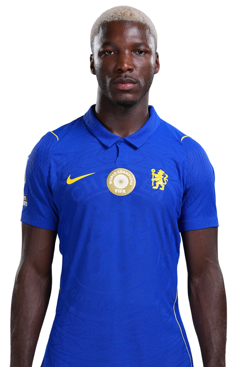 Moisés Caicedo, Chelsea player for the 2026-27 season
