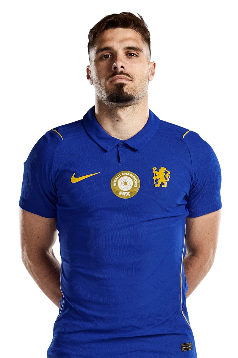 Pedro Neto, Chelsea player for the 2026-27 season