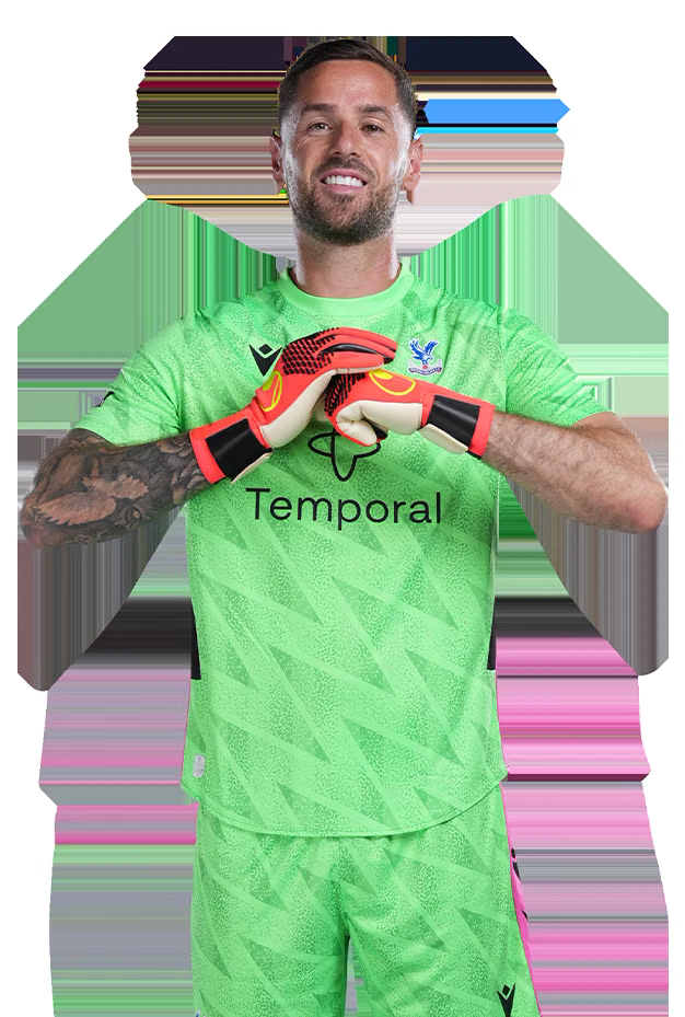 Remi Matthews, Crystal Palace player for the 2026-27 season