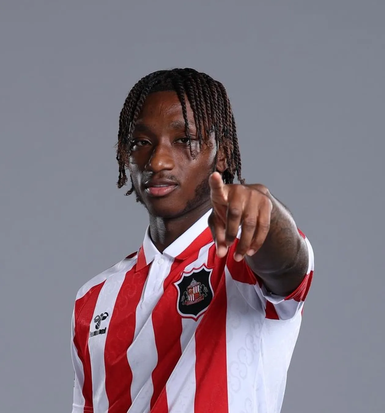 Romaine Mundle, Sunderland forward