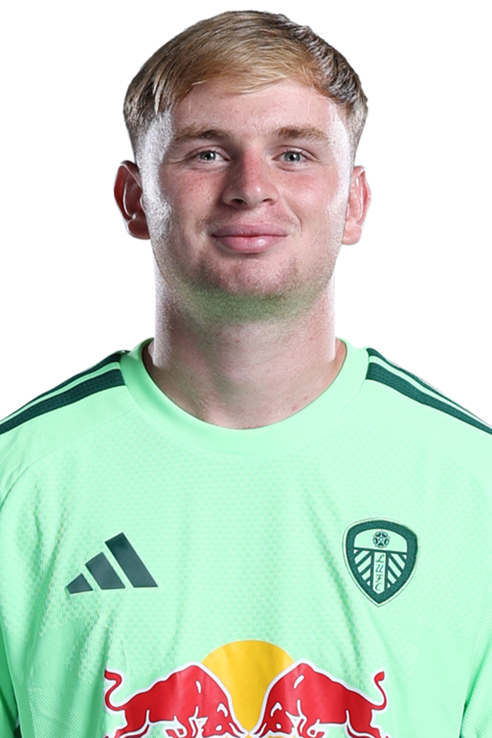 Rory Mahady, Leeds United goalkeeper