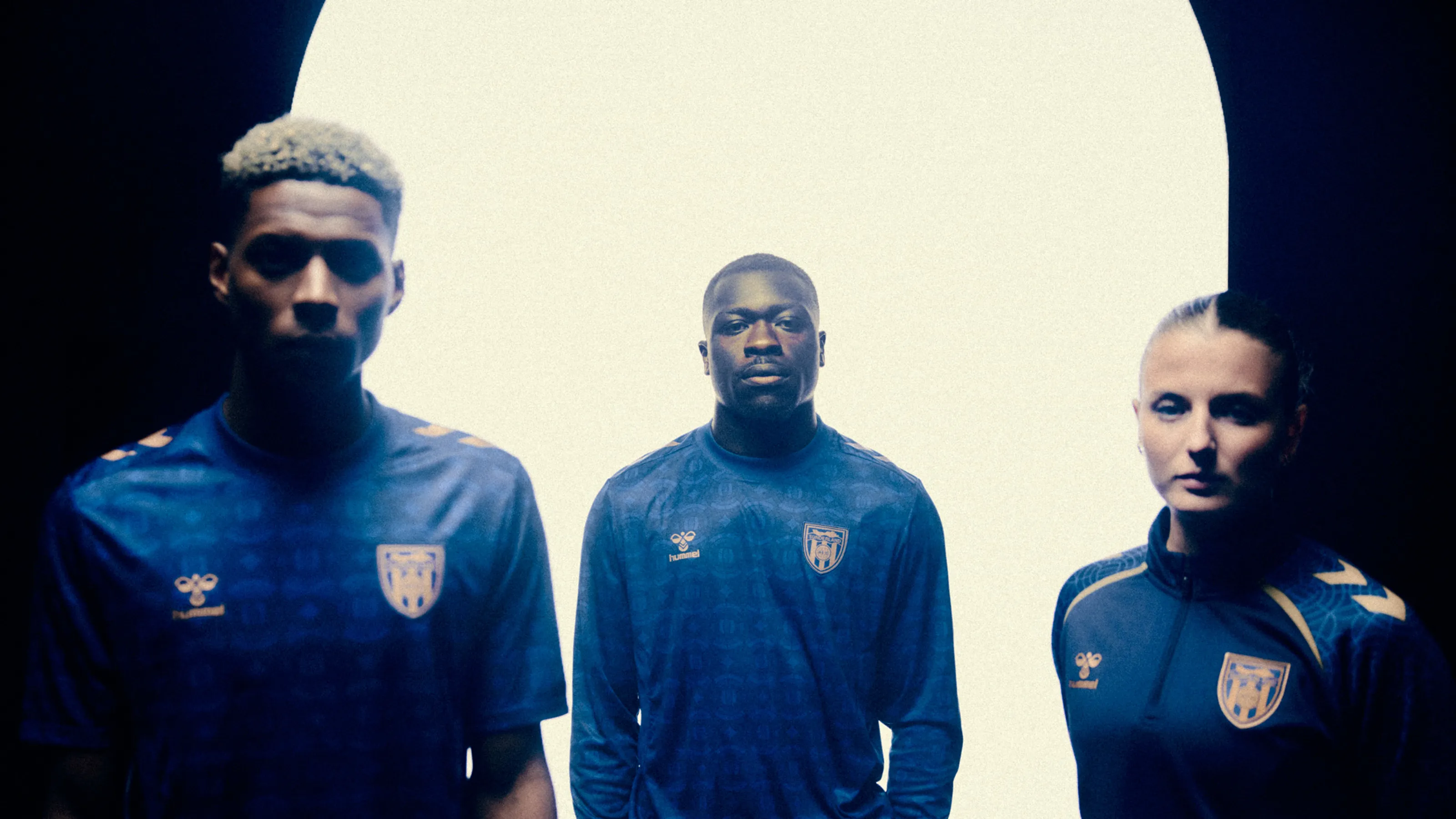 Sunderland 2026-27 third shirt