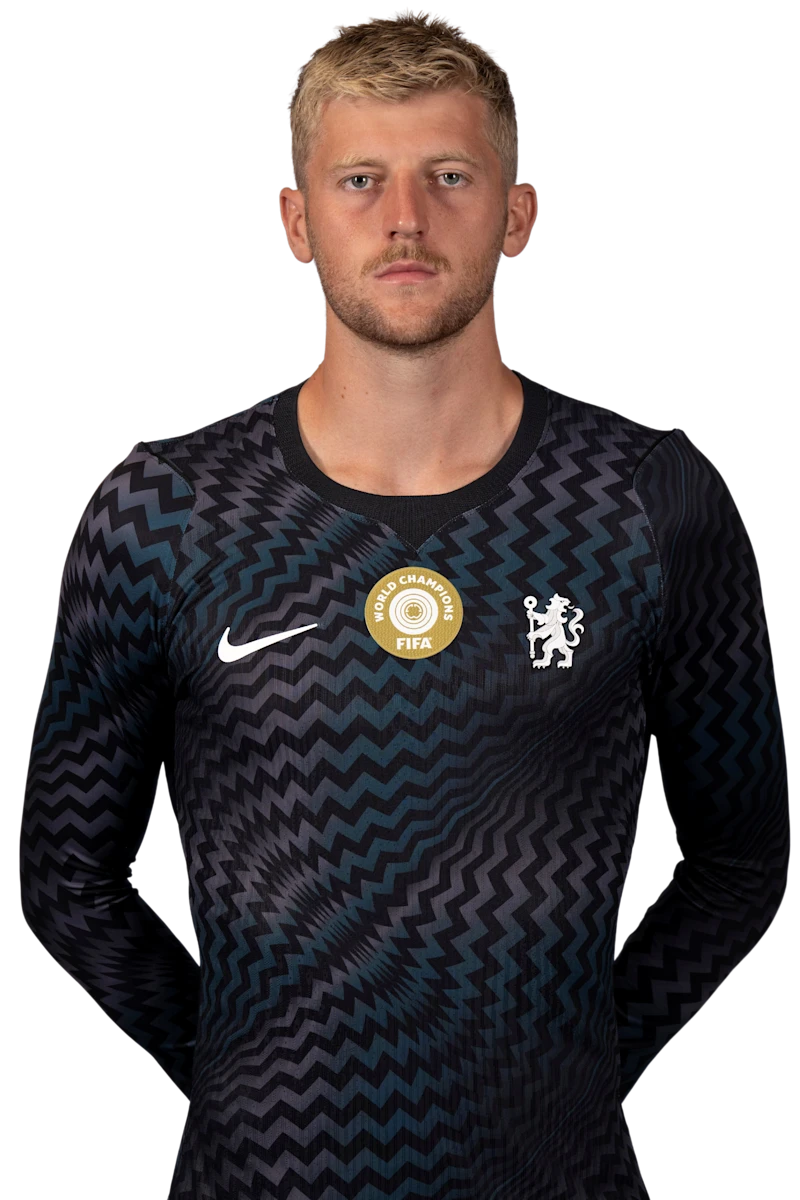 Teddy Sharman-Lowe, Chelsea player for the 2026-27 season