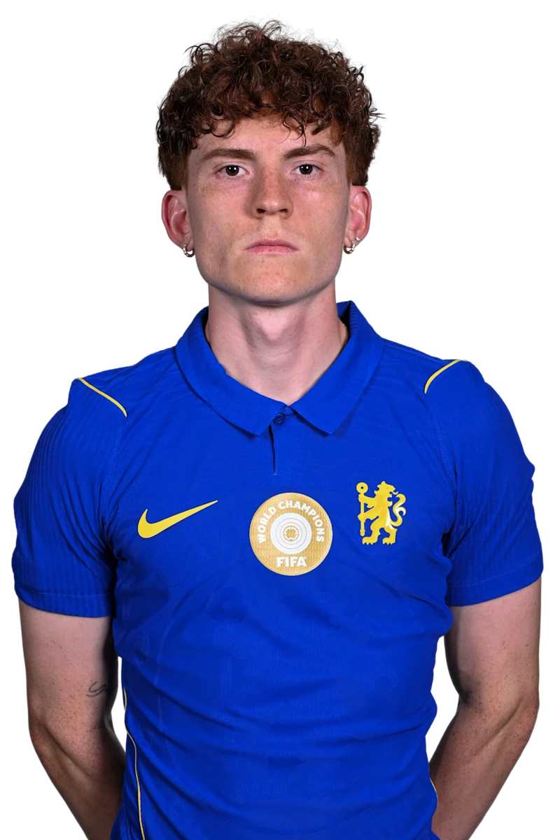 Valentín Barco, Chelsea player for the 2026-27 season