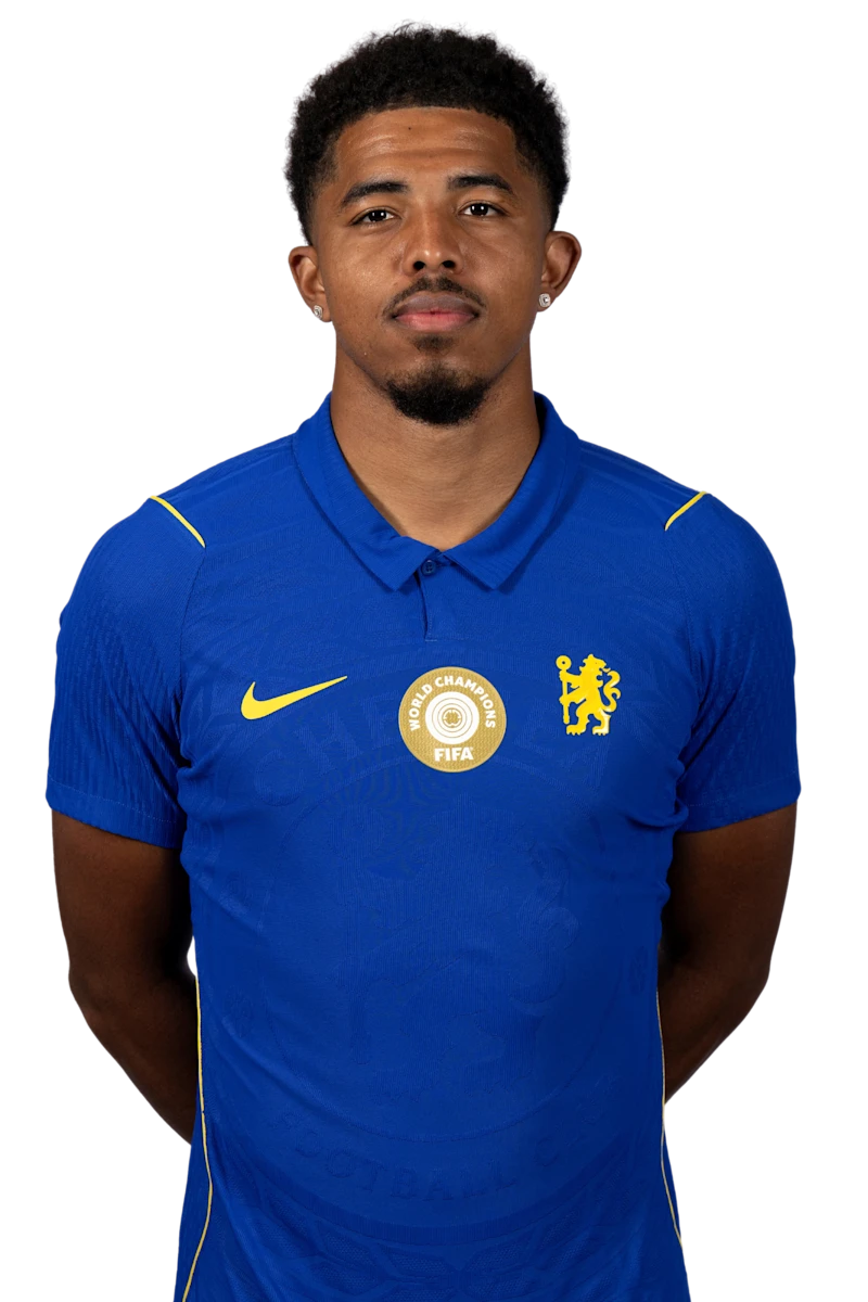 Wesley Fofana, Chelsea player for the 2026-27 season