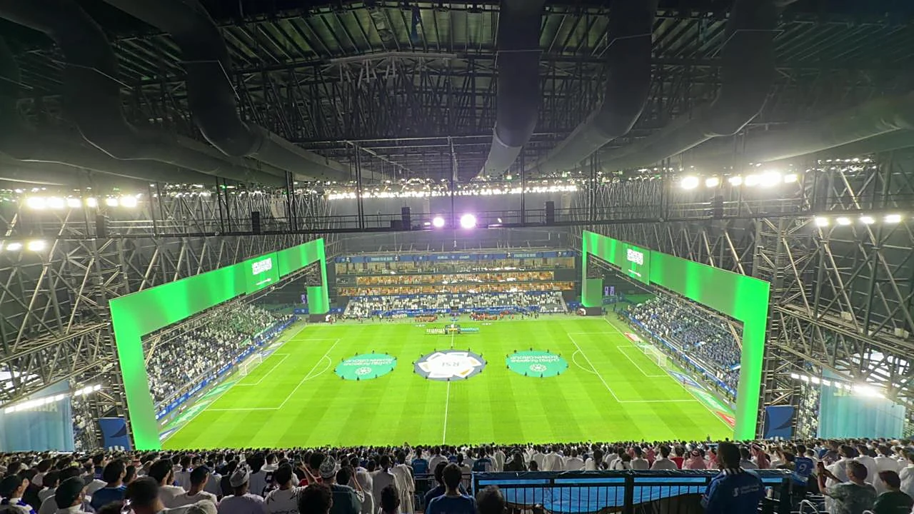 Saudi Pro League schedule fixtures — Kingdom Arena, Riyadh